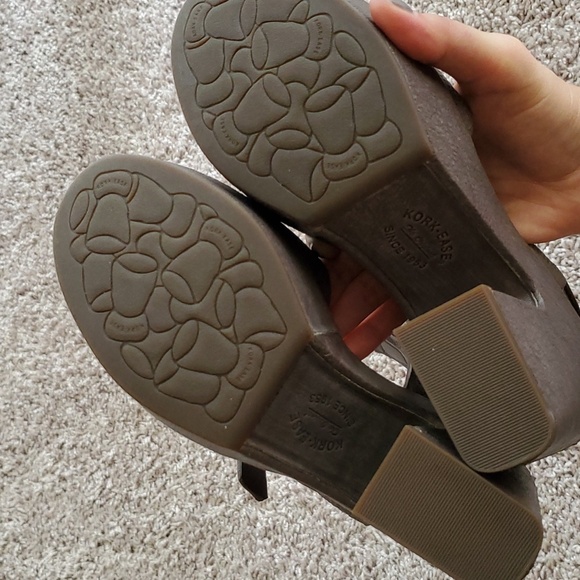 Kork-Ease Kenora Platform Sandals - Picture 5 of 6